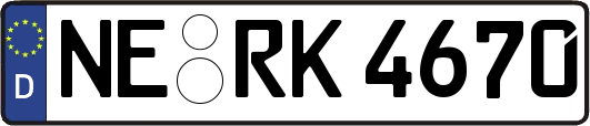 NE-RK4670