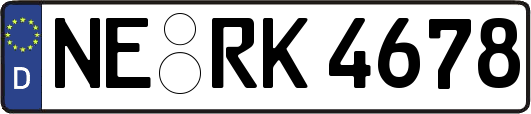 NE-RK4678