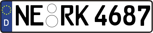 NE-RK4687