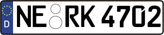 NE-RK4702
