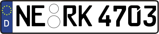 NE-RK4703