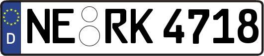NE-RK4718