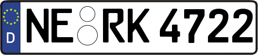 NE-RK4722
