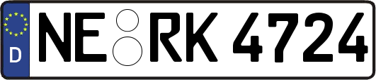 NE-RK4724