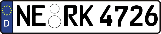 NE-RK4726