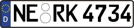 NE-RK4734