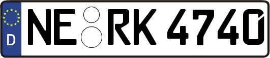 NE-RK4740