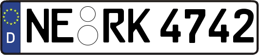 NE-RK4742