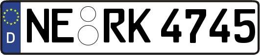 NE-RK4745
