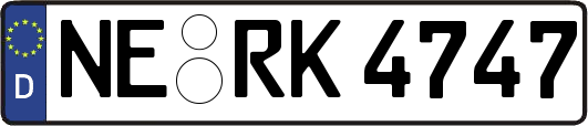 NE-RK4747