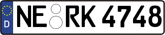 NE-RK4748