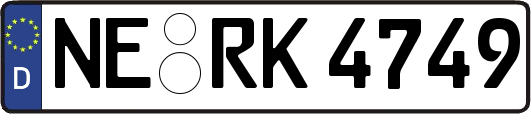 NE-RK4749