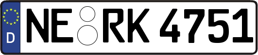 NE-RK4751