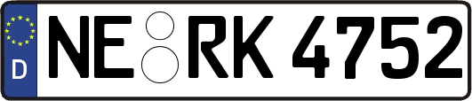 NE-RK4752