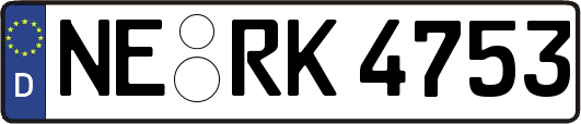 NE-RK4753