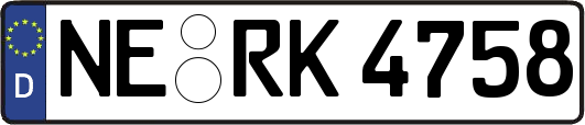 NE-RK4758