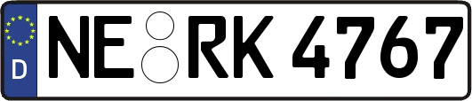 NE-RK4767