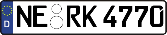 NE-RK4770