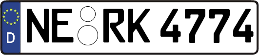NE-RK4774