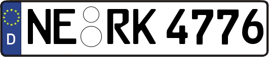 NE-RK4776