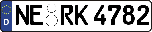 NE-RK4782