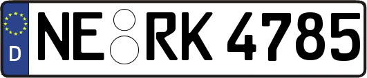 NE-RK4785