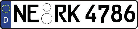 NE-RK4786