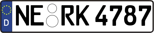 NE-RK4787