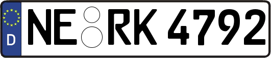 NE-RK4792