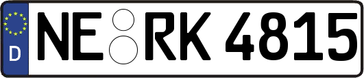 NE-RK4815