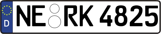 NE-RK4825