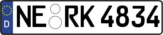 NE-RK4834