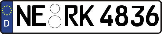 NE-RK4836