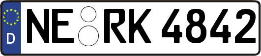 NE-RK4842