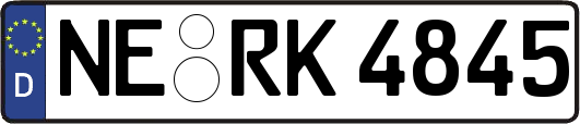 NE-RK4845