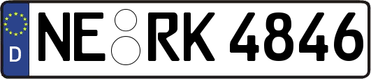 NE-RK4846