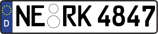NE-RK4847