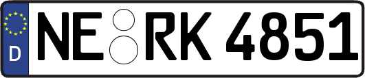 NE-RK4851