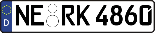 NE-RK4860