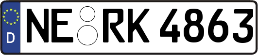 NE-RK4863