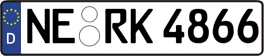 NE-RK4866