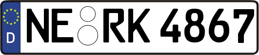 NE-RK4867