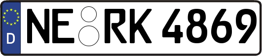 NE-RK4869