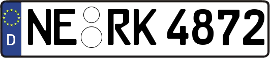 NE-RK4872