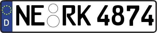 NE-RK4874