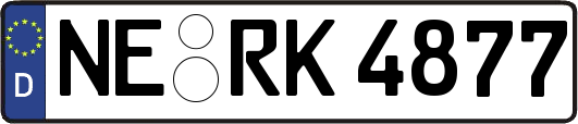 NE-RK4877