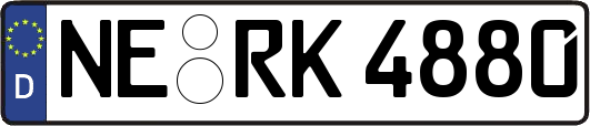 NE-RK4880