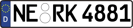 NE-RK4881