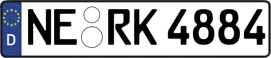 NE-RK4884