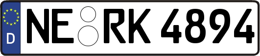 NE-RK4894